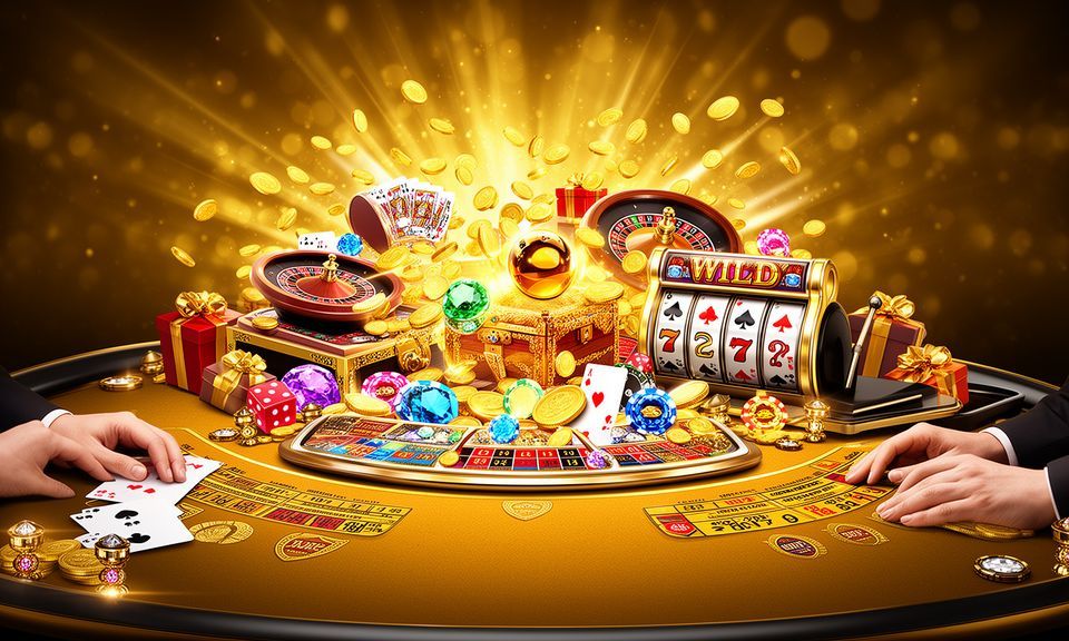 qo99 Slots Kang Riches-এ কী আছে
